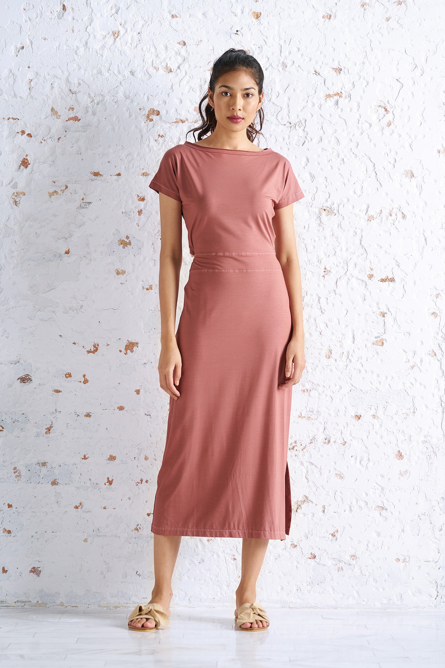 Anita Dress – Coffee☀Covet